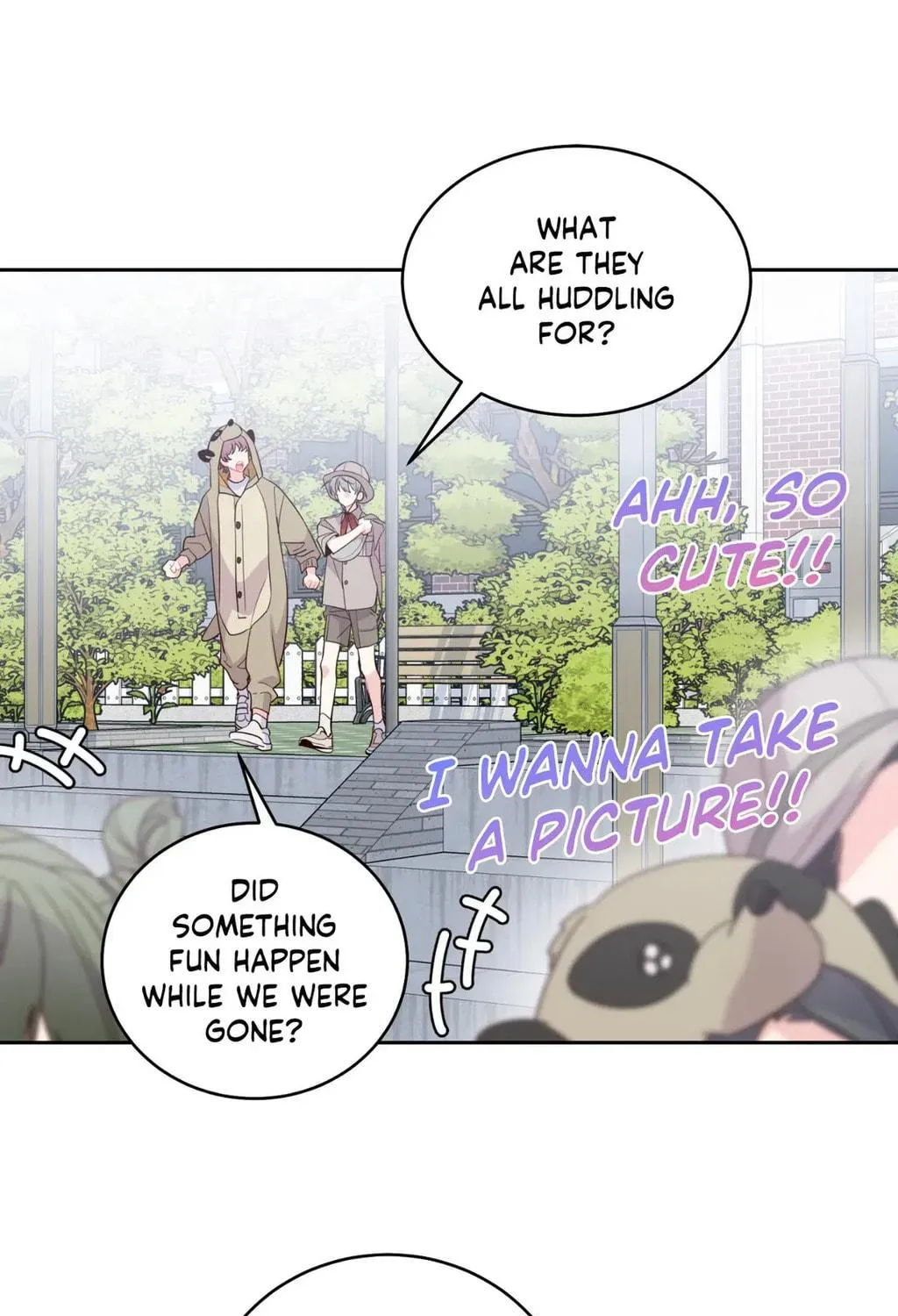 Read Merry Marbling chapter 86 image 22 on Lezhin
