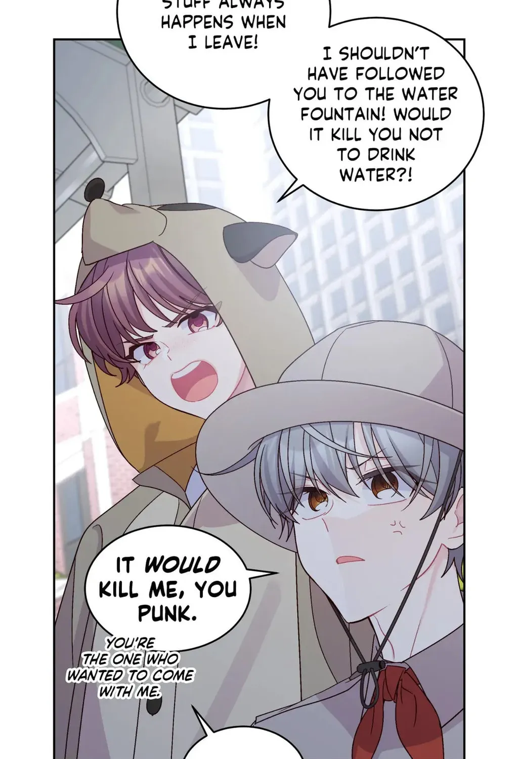 Read Merry Marbling chapter 86 image 24 on Lezhin