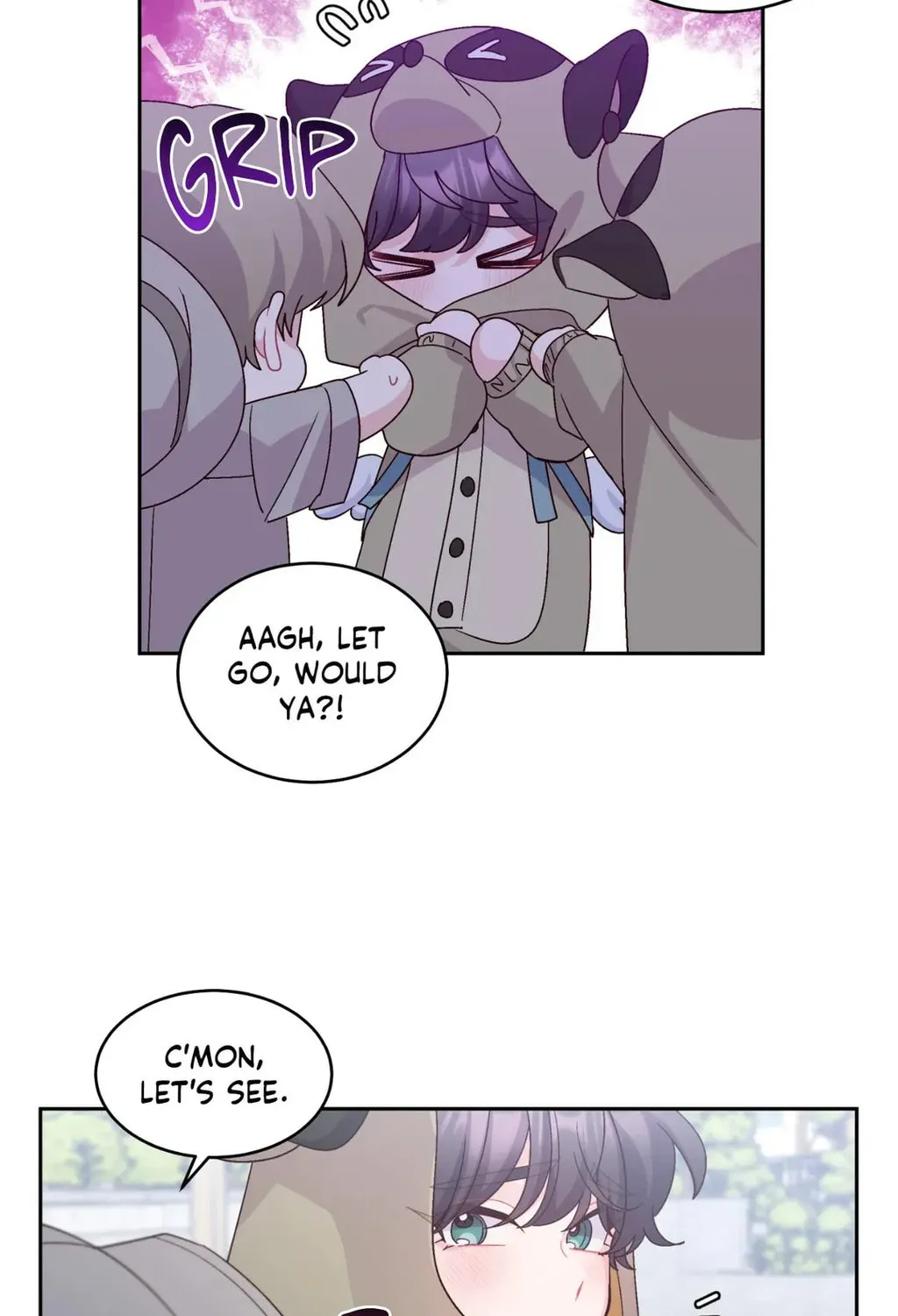 Read Merry Marbling chapter 86 image 36 on Lezhin
