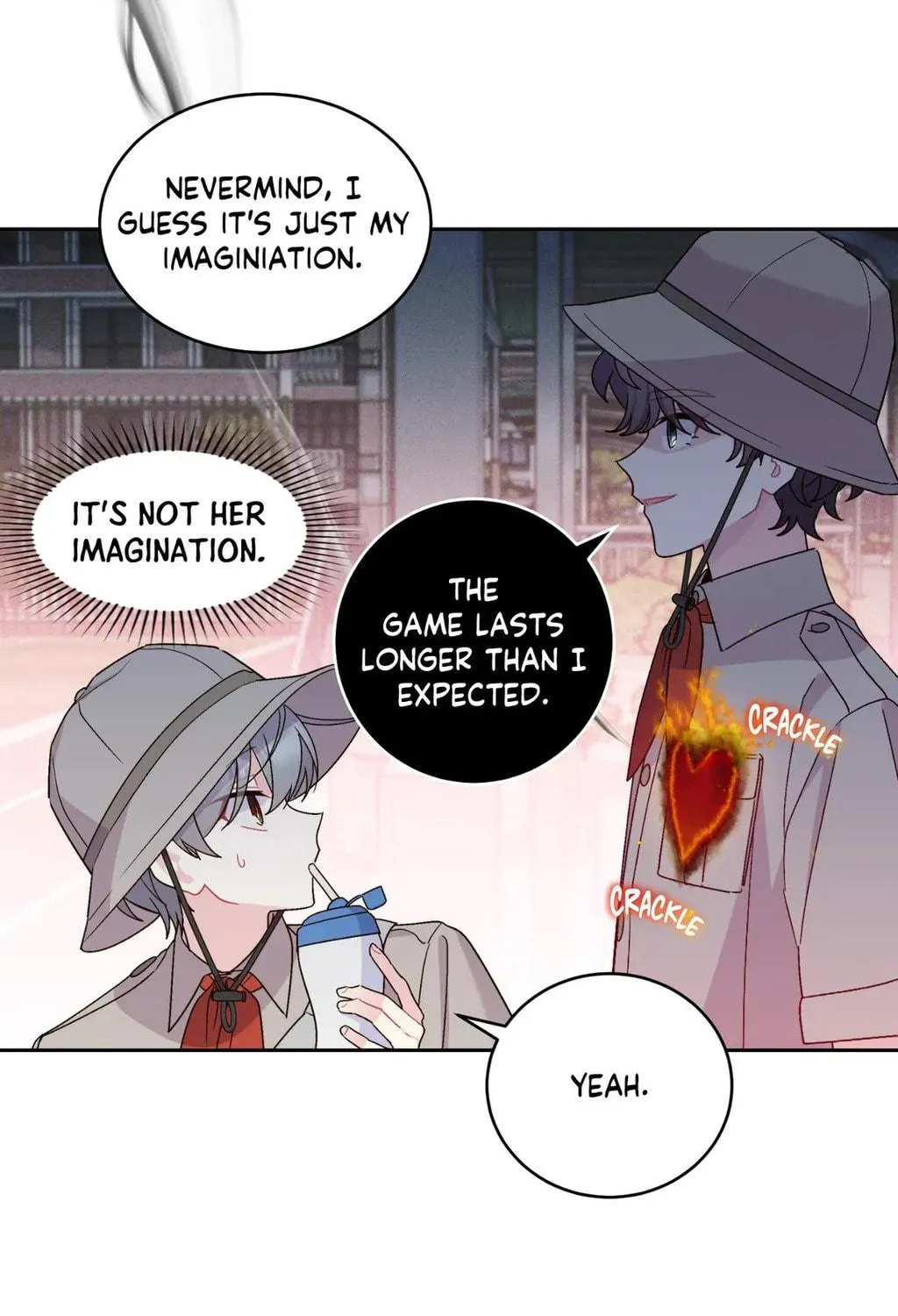 Read Merry Marbling chapter 86 image 4 on Lezhin