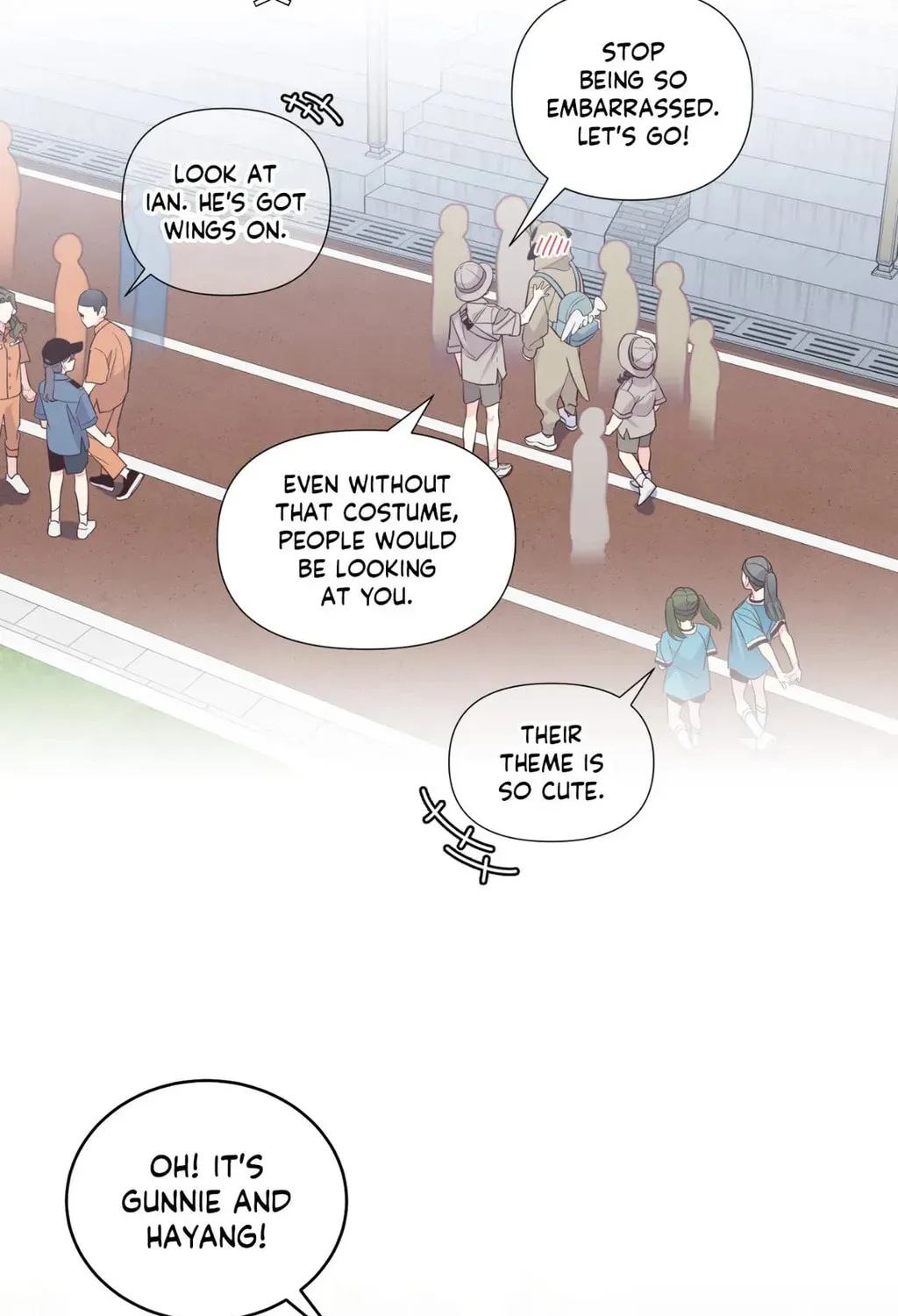 Read Merry Marbling chapter 86 image 44 on Lezhin
