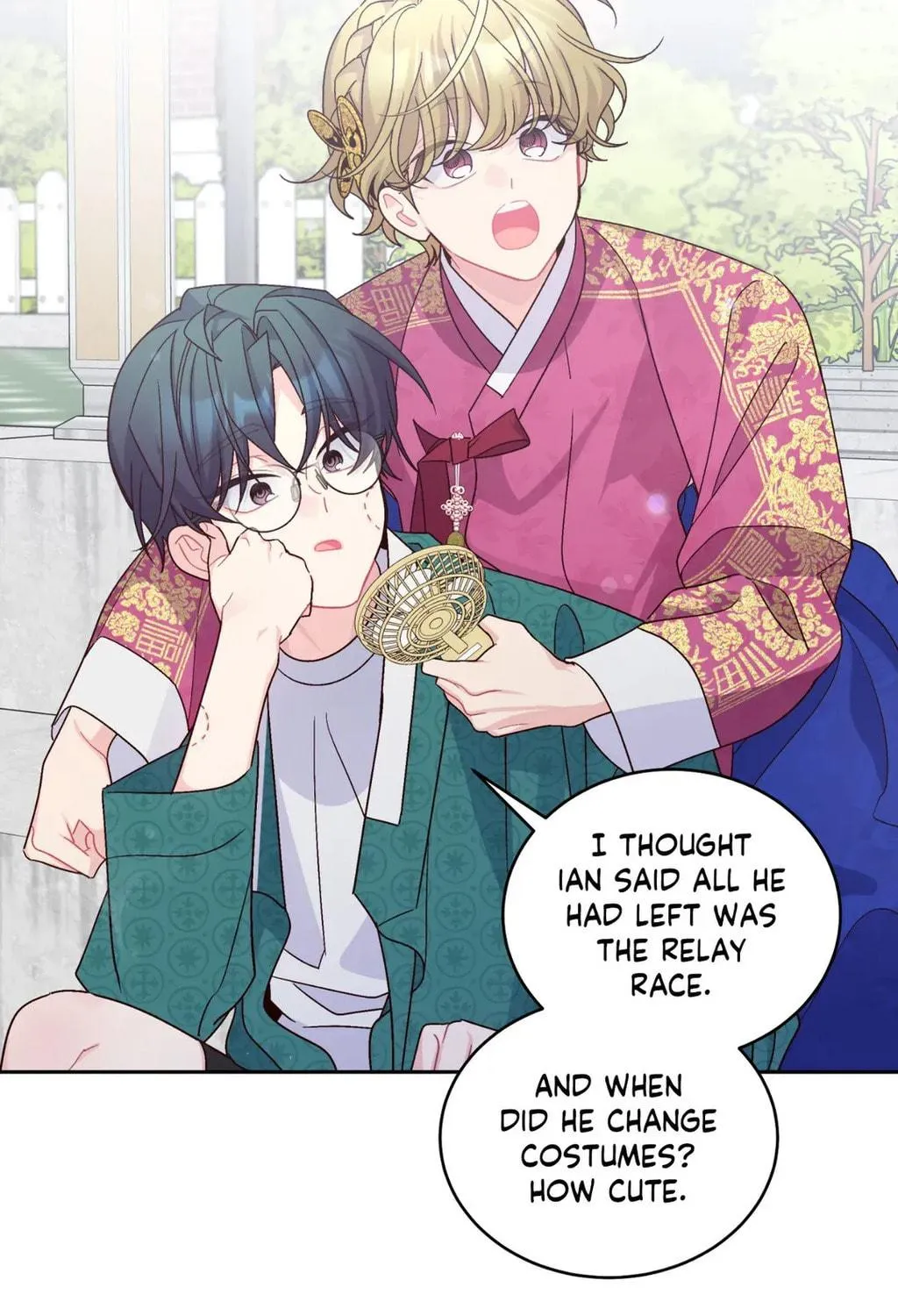 Read Merry Marbling chapter 86 image 46 on Lezhin
