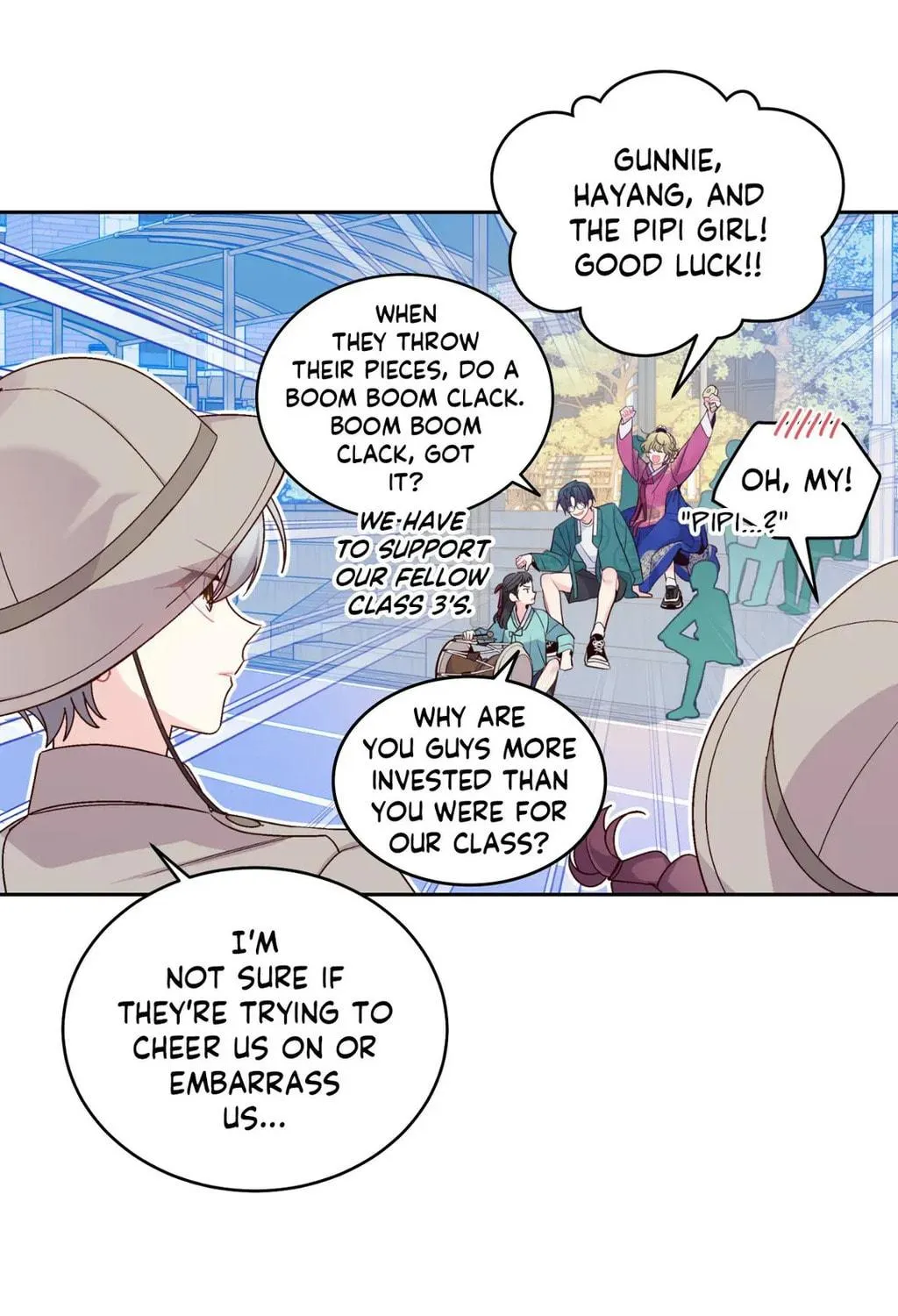 Read Merry Marbling chapter 86 image 48 on Lezhin