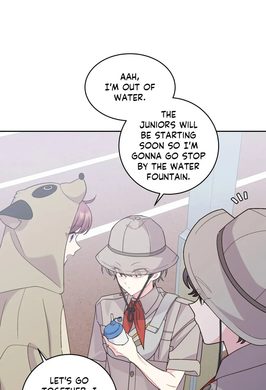 Read Merry Marbling chapter 86 image 6 on Lezhin