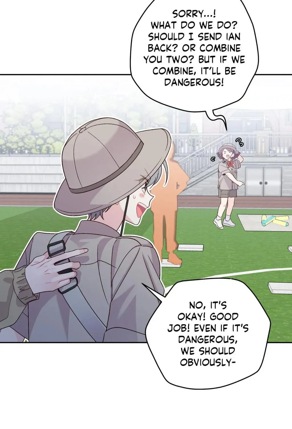 Read Merry Marbling chapter 86 image 68 on Lezhin
