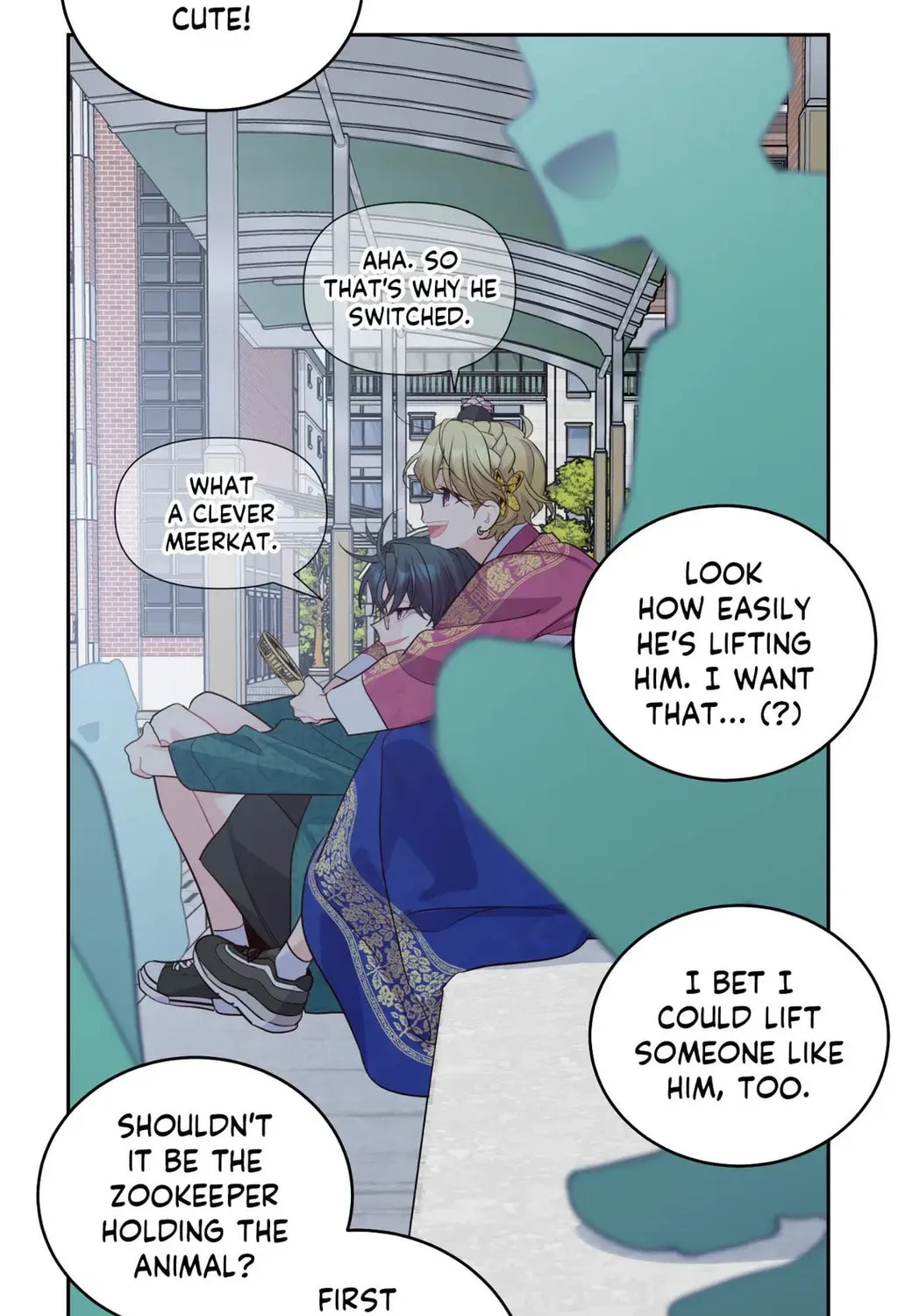 Read Merry Marbling chapter 86 image 74 on Lezhin