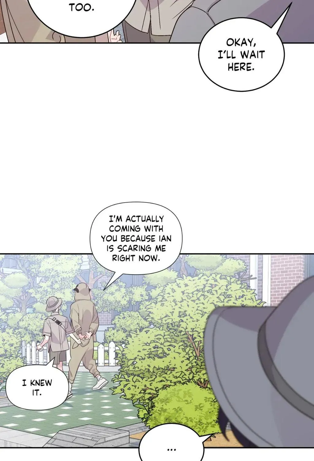 Read Merry Marbling chapter 86 image 8 on Lezhin