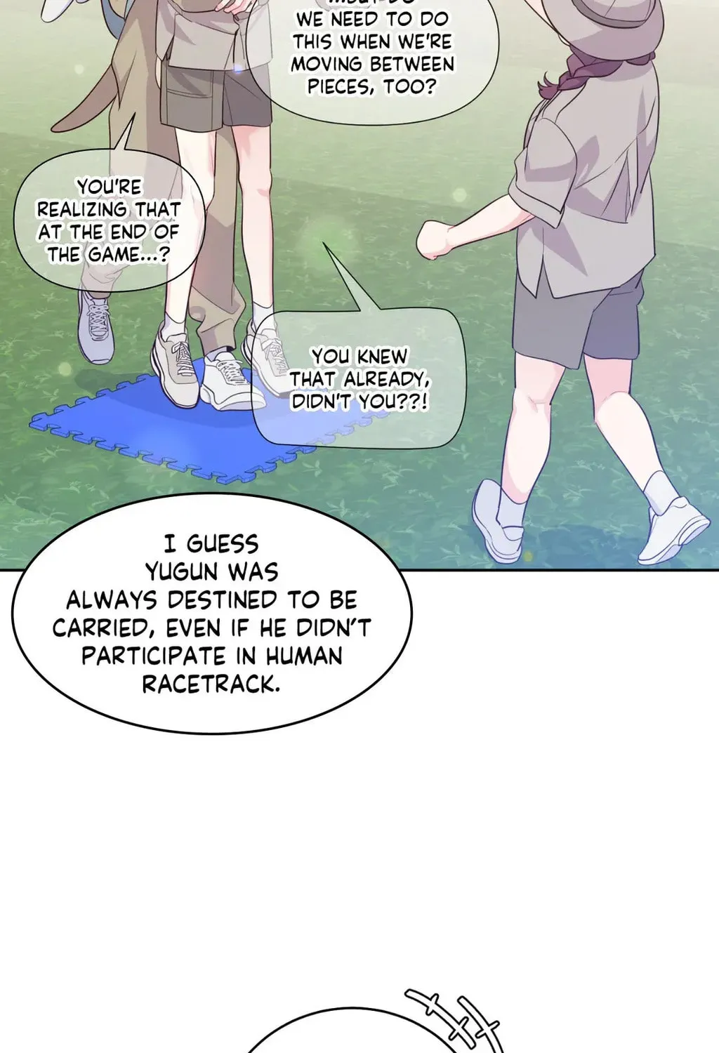 Read Merry Marbling chapter 86 image 86 on Lezhin