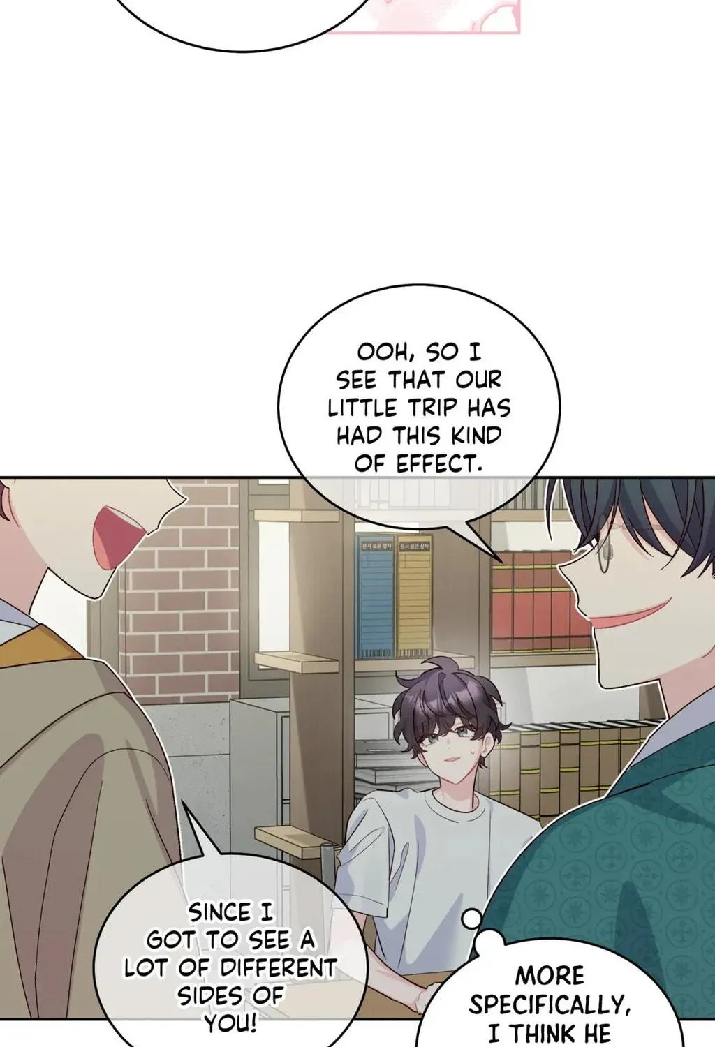 Read Merry Marbling chapter 87 image 10 on Lezhin