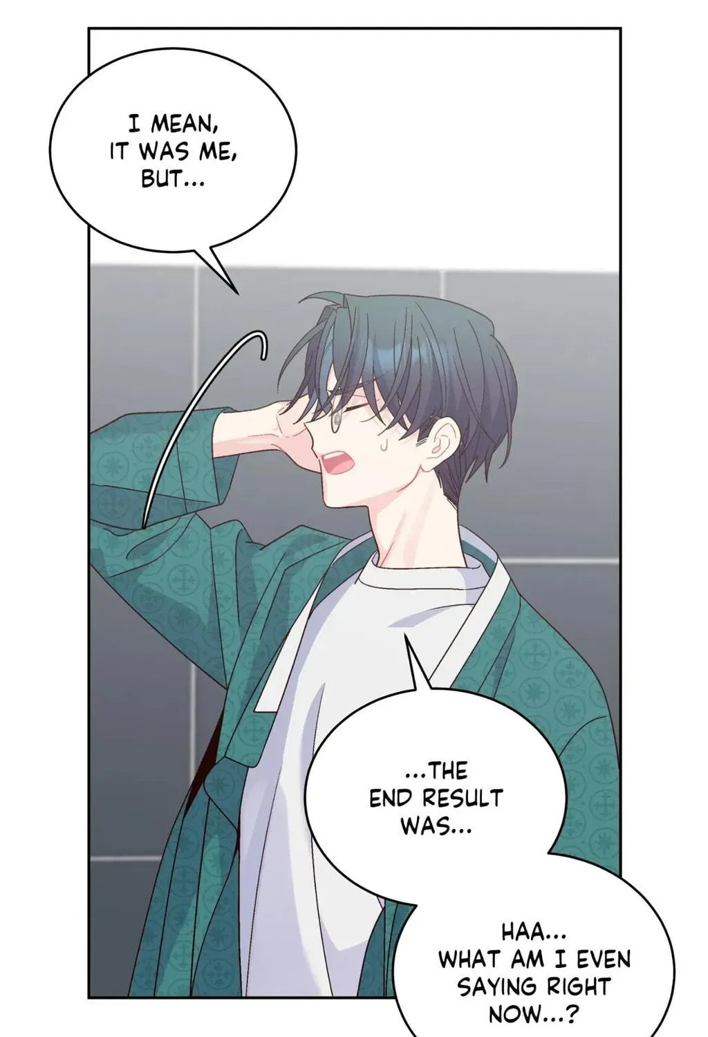 Read Merry Marbling chapter 87 image 100 on Lezhin