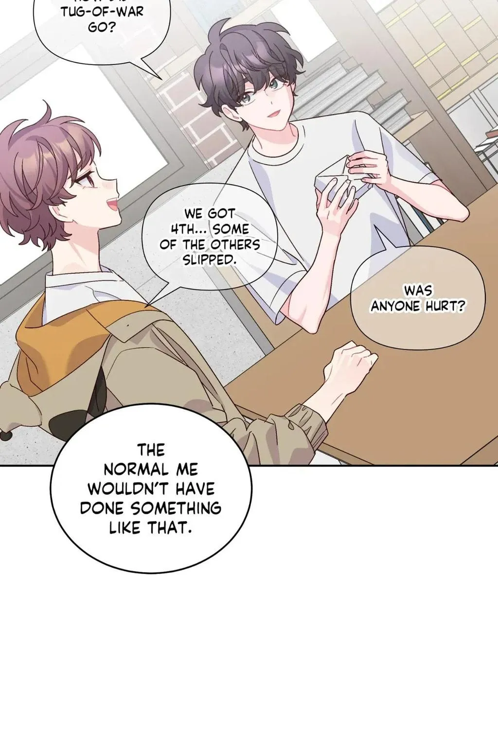 Read Merry Marbling chapter 87 image 106 on Lezhin