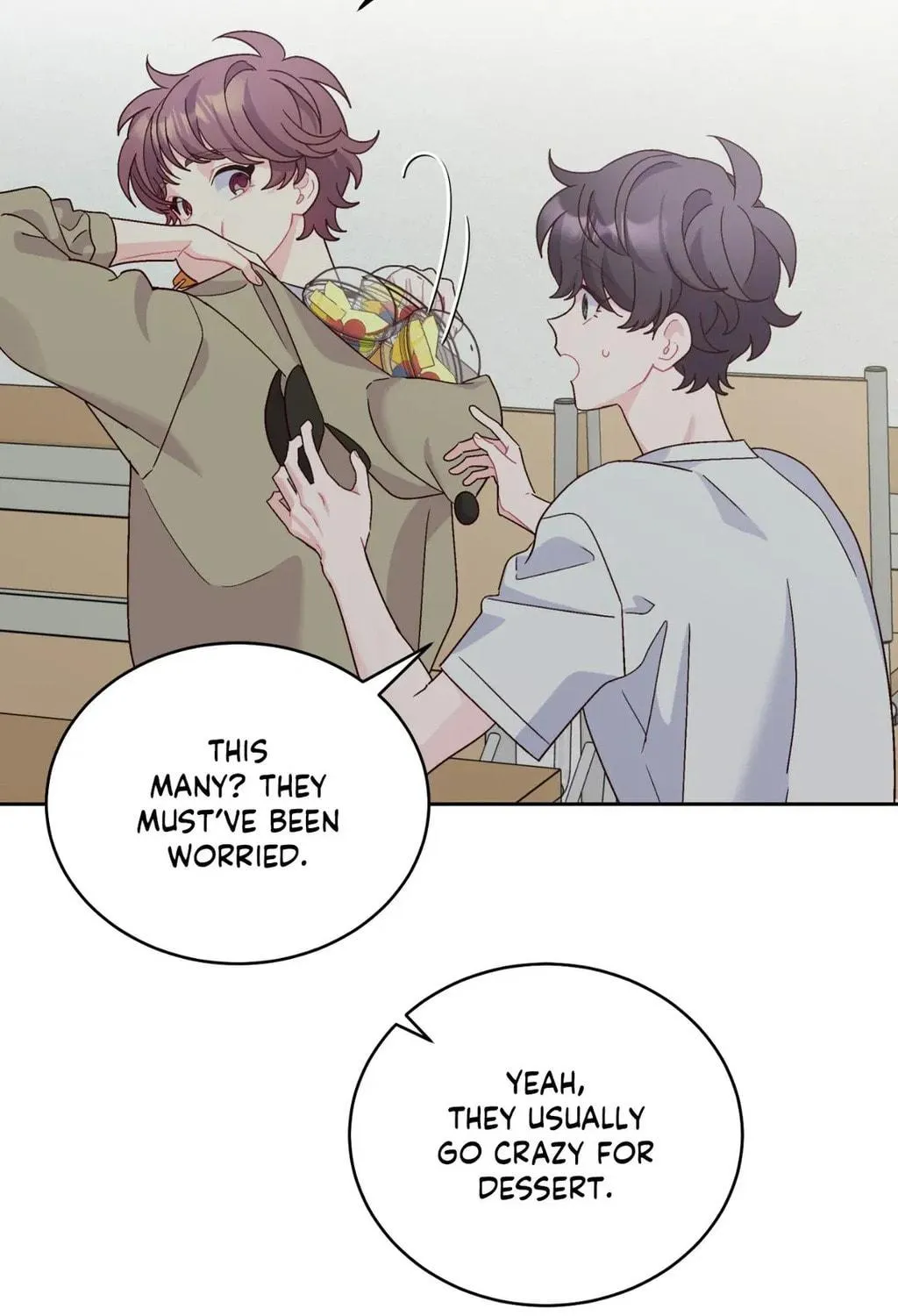 Read Merry Marbling chapter 87 image 16 on Lezhin