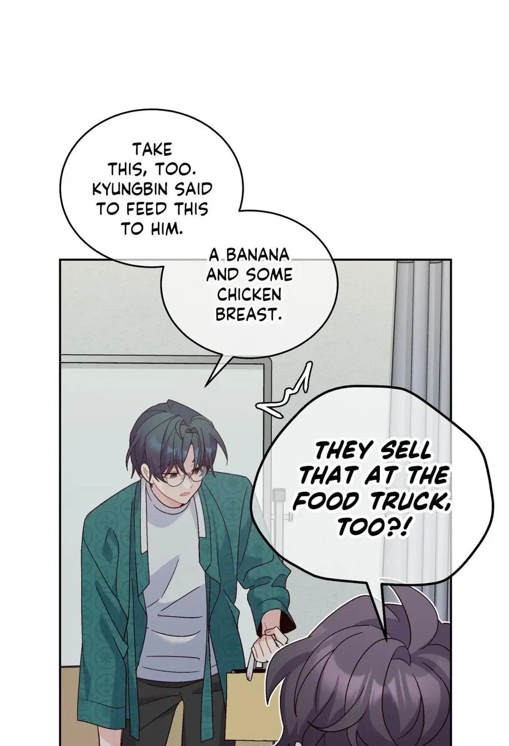 Read Merry Marbling chapter 87 image 18 on Lezhin