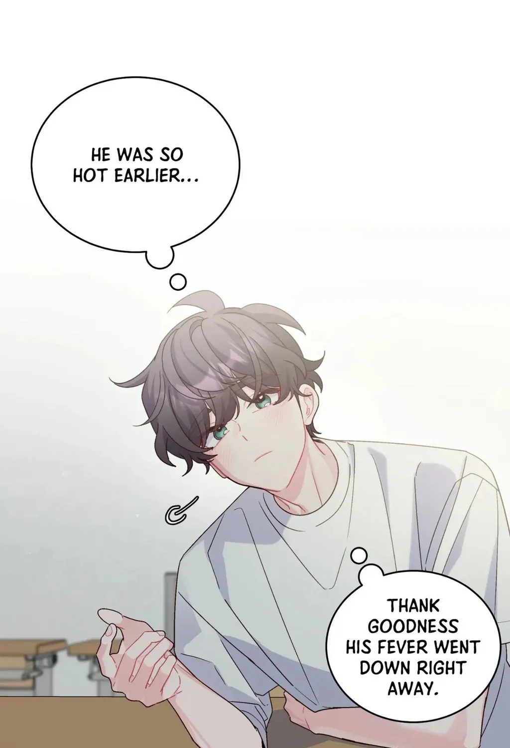 Read Merry Marbling chapter 87 image 2 on Lezhin