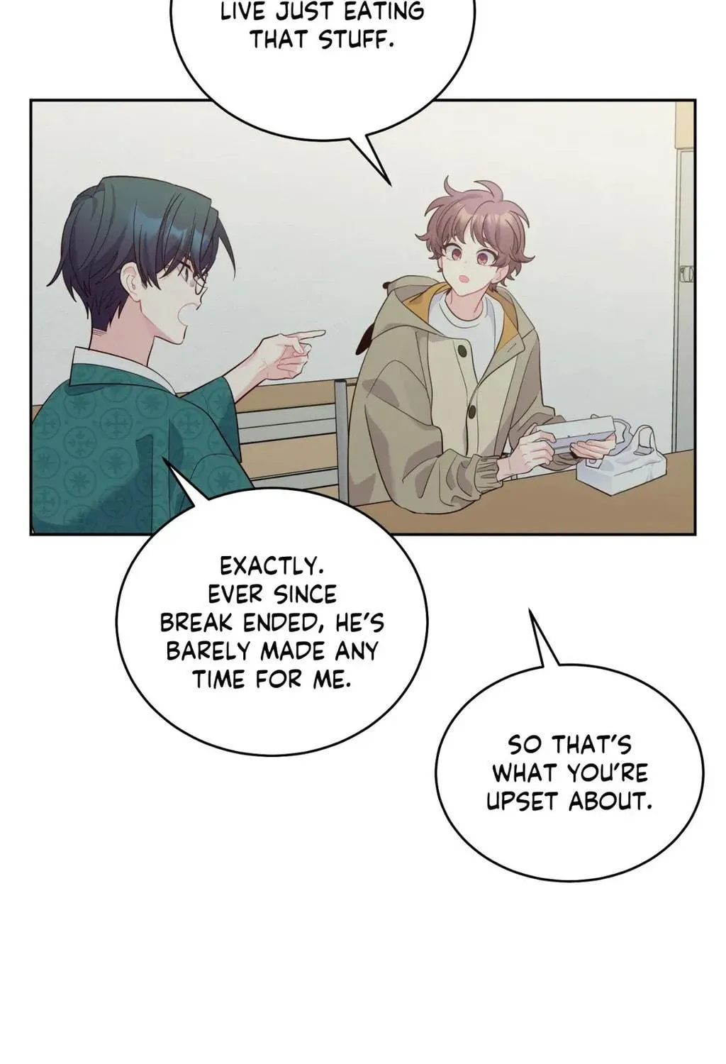 Read Merry Marbling chapter 87 image 22 on Lezhin