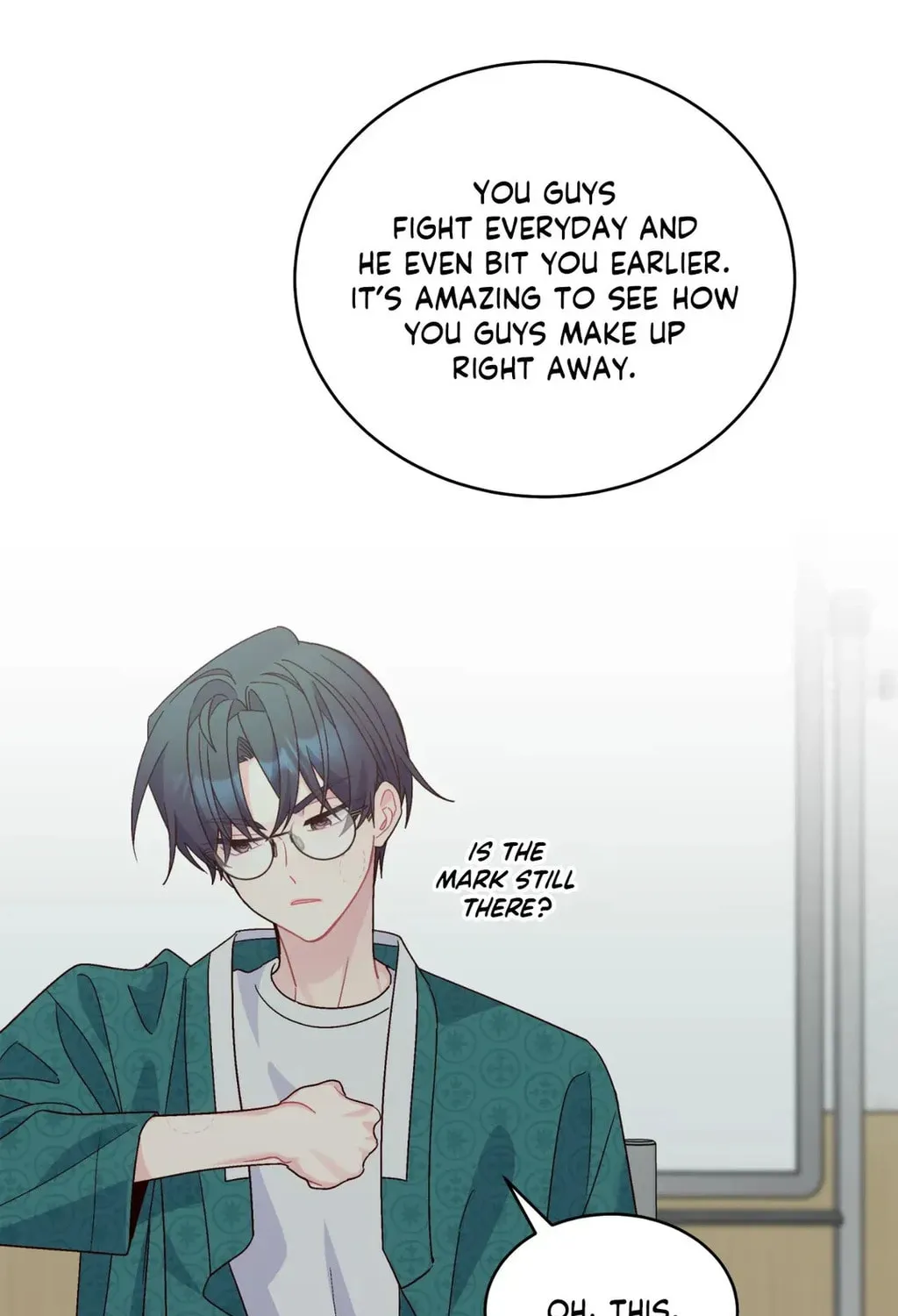Read Merry Marbling chapter 87 image 24 on Lezhin
