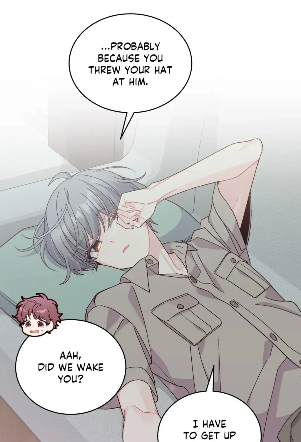Read Merry Marbling chapter 87 image 30 on Lezhin