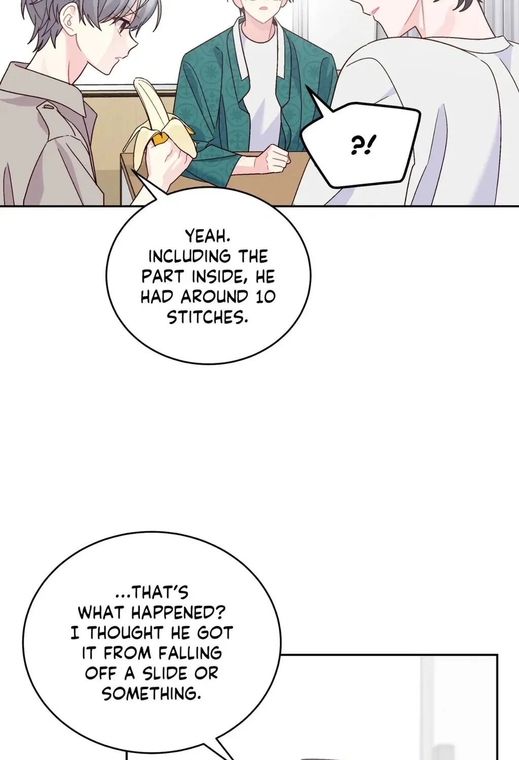 Read Merry Marbling chapter 87 image 36 on Lezhin