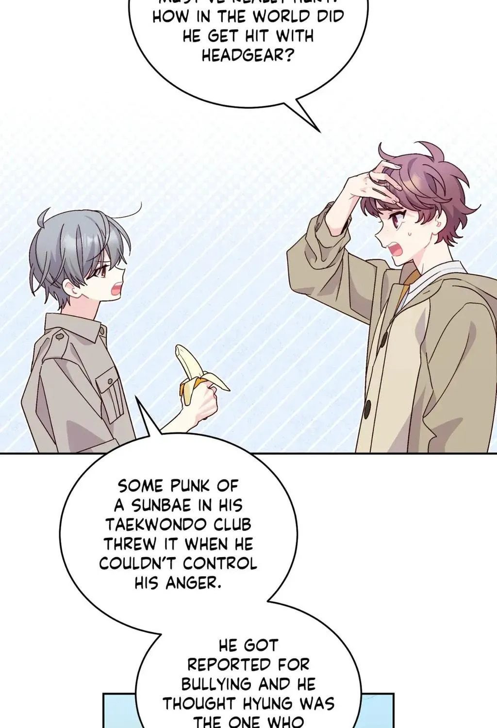 Read Merry Marbling chapter 87 image 40 on Lezhin