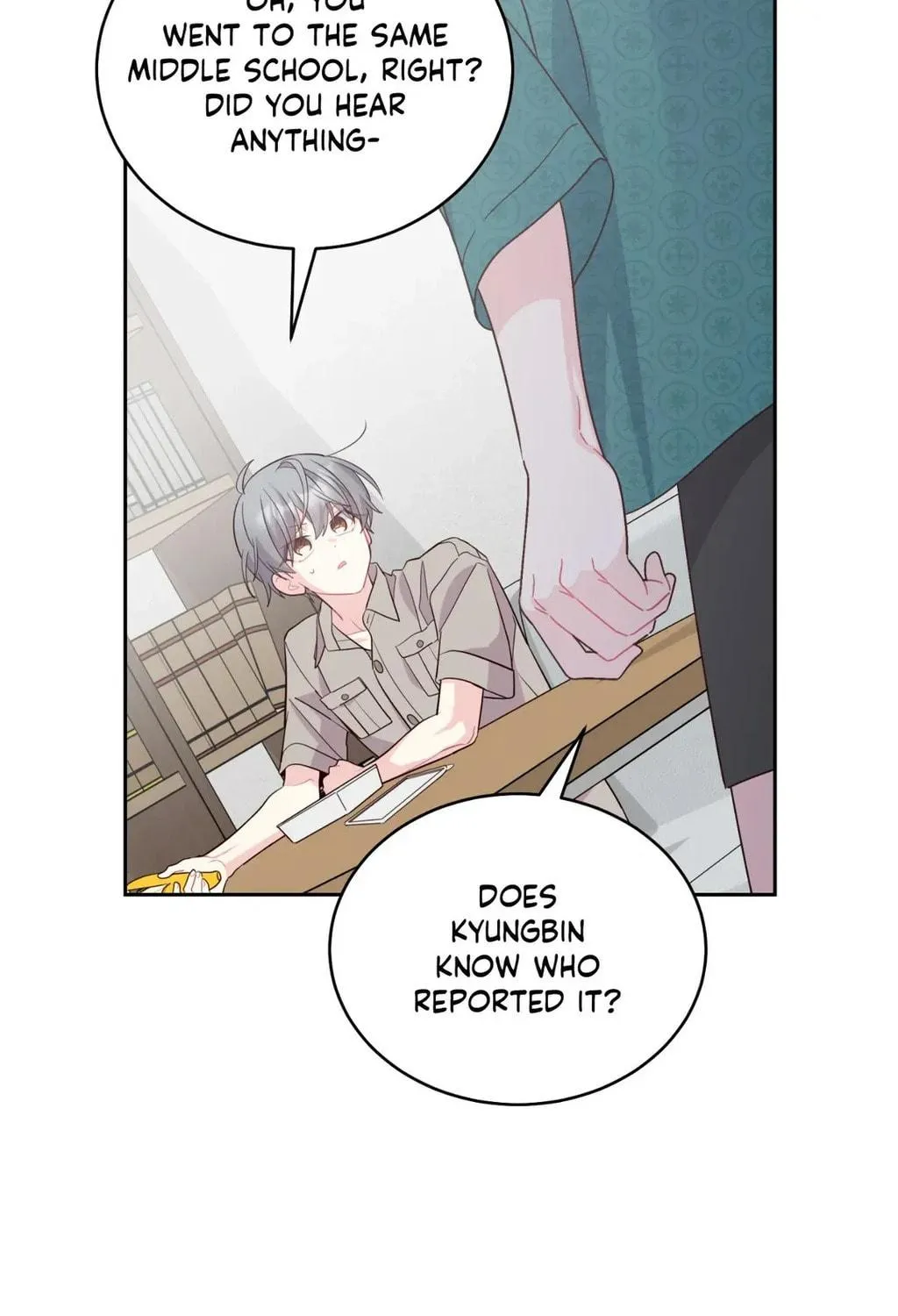 Read Merry Marbling chapter 87 image 48 on Lezhin