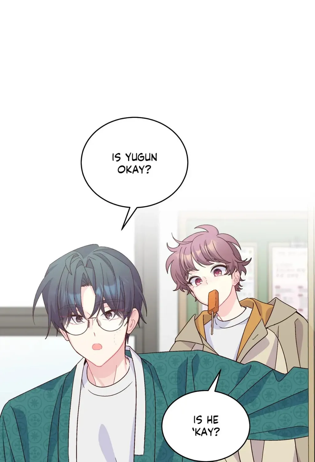 Read Merry Marbling chapter 87 image 6 on Lezhin