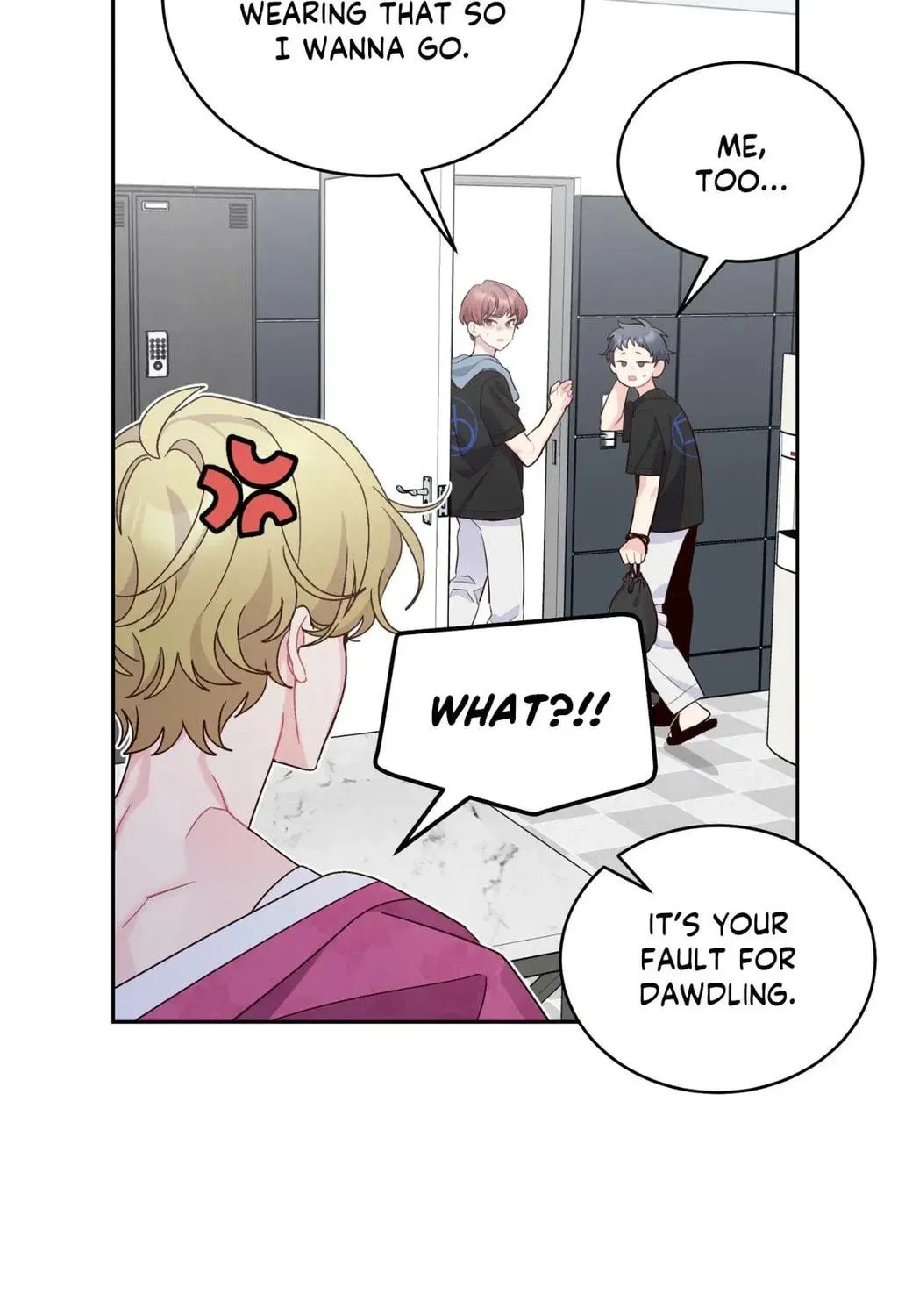 Read Merry Marbling chapter 87 image 70 on Lezhin