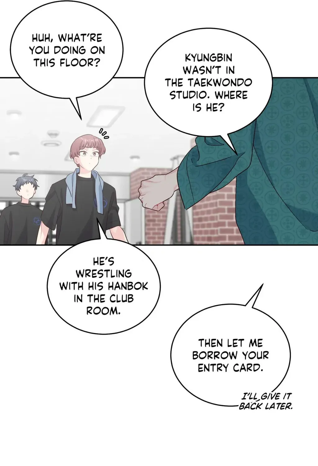 Read Merry Marbling chapter 87 image 72 on Lezhin