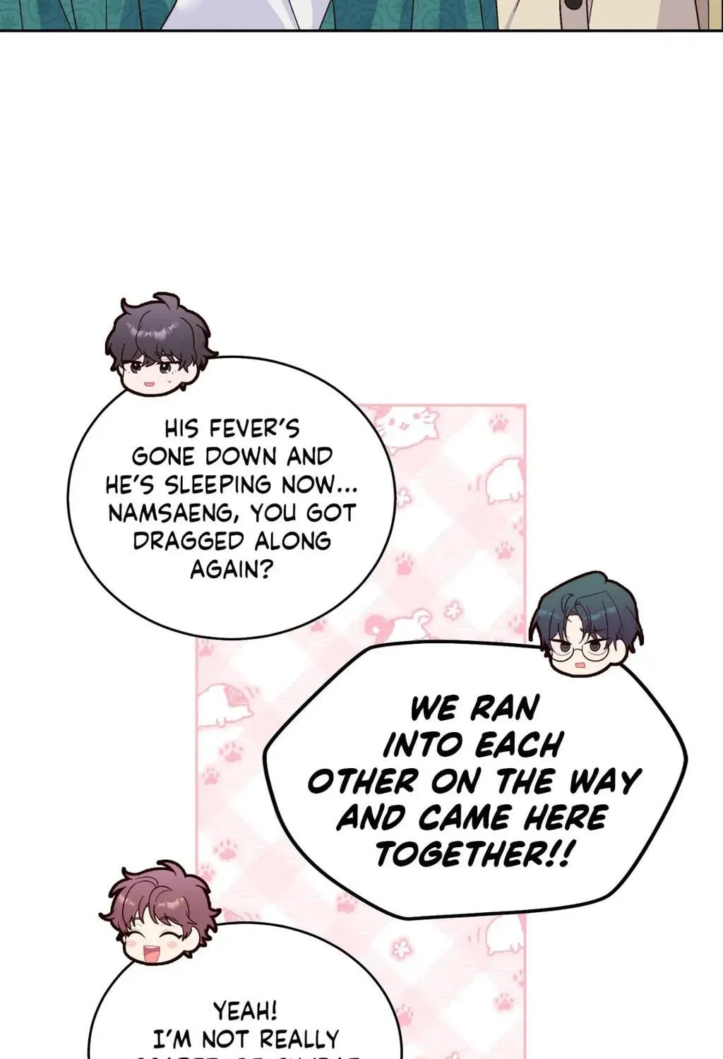 Read Merry Marbling chapter 87 image 8 on Lezhin