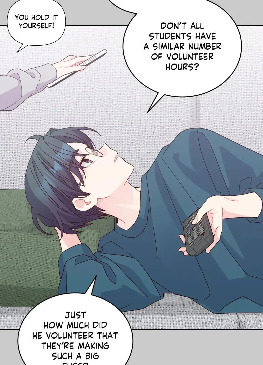 Read Merry Marbling chapter 88 image 10 on Lezhin