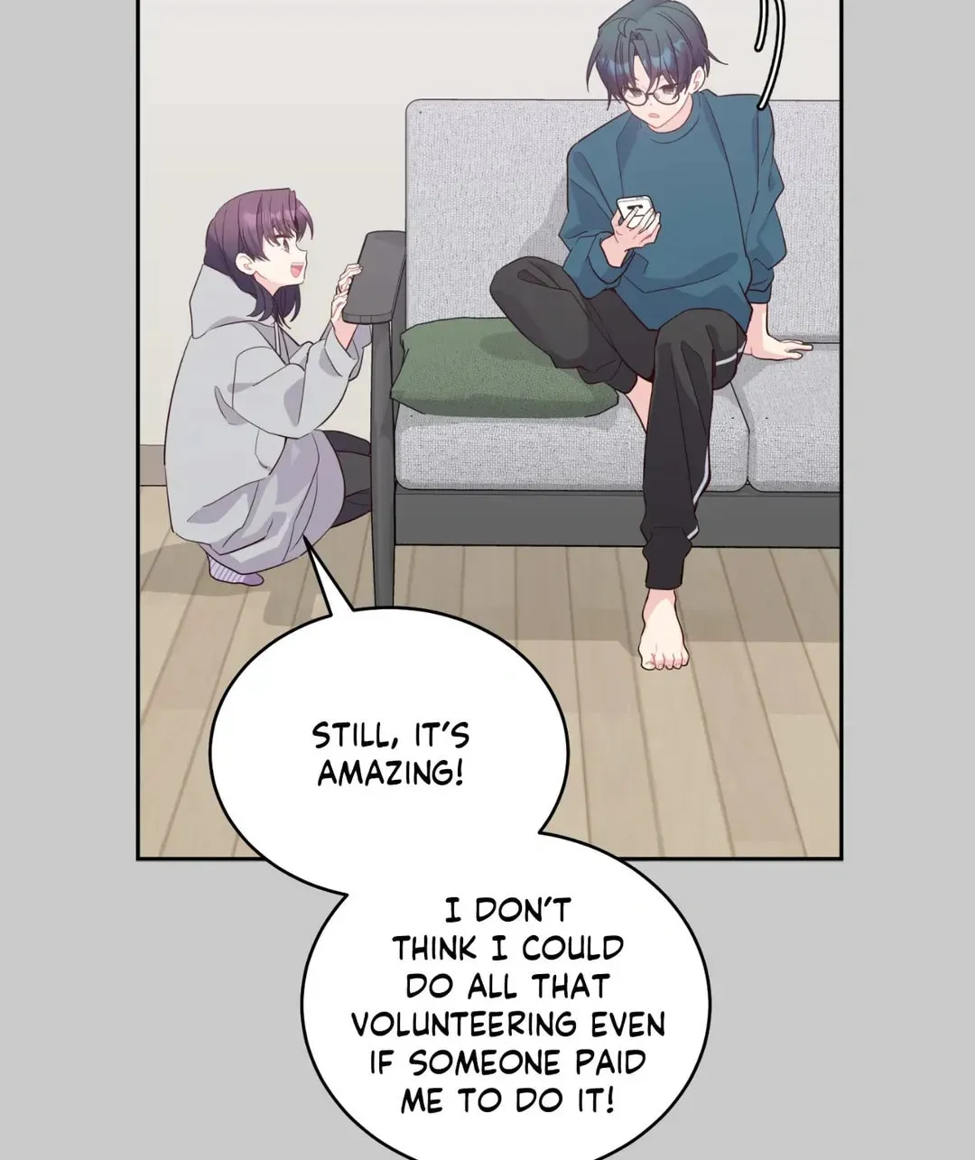 Read Merry Marbling chapter 88 image 13 on Lezhin