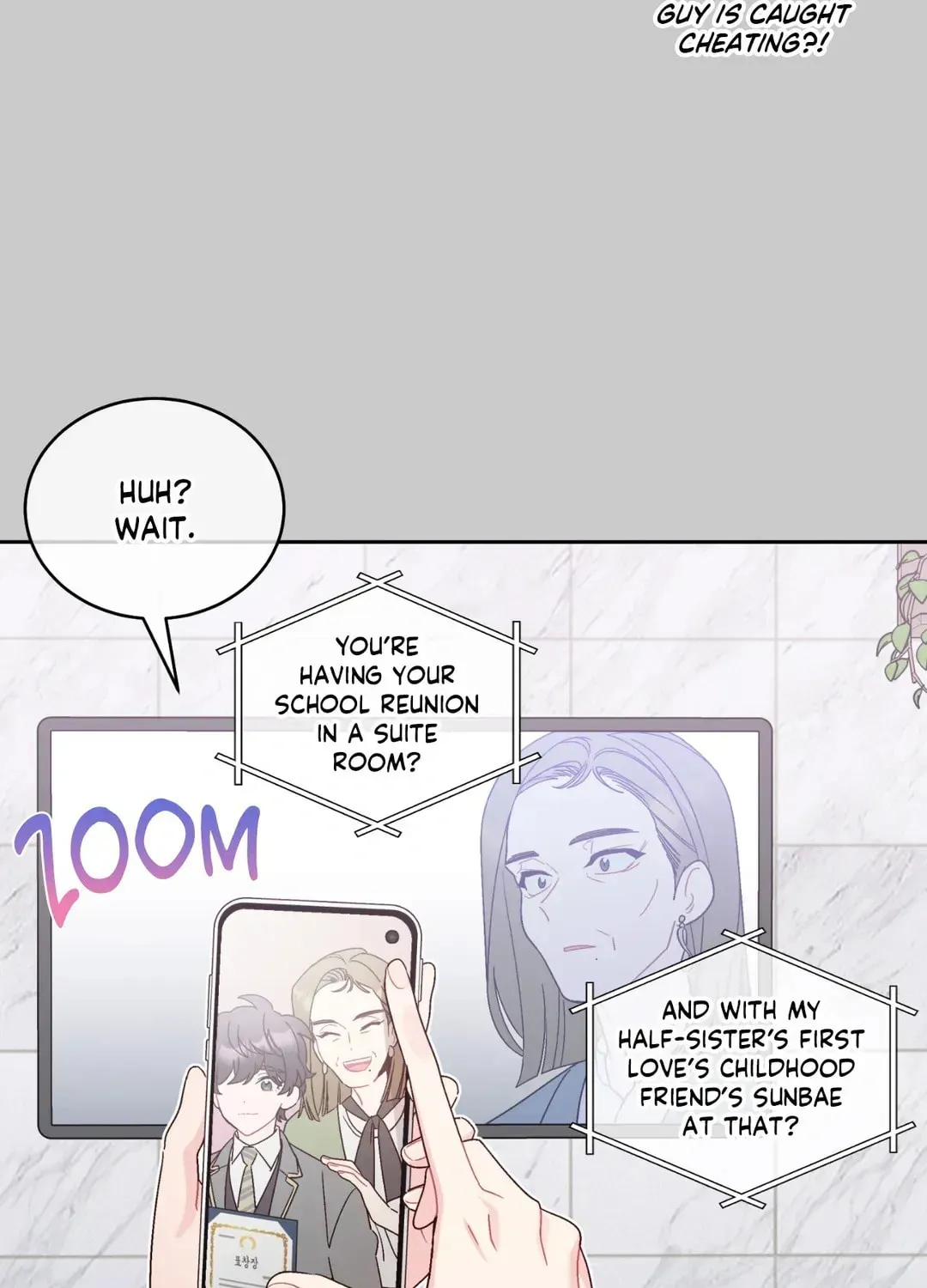 Read Merry Marbling chapter 88 image 20 on Lezhin