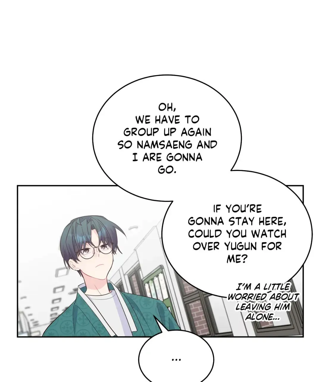Read Merry Marbling chapter 88 image 3 on Lezhin