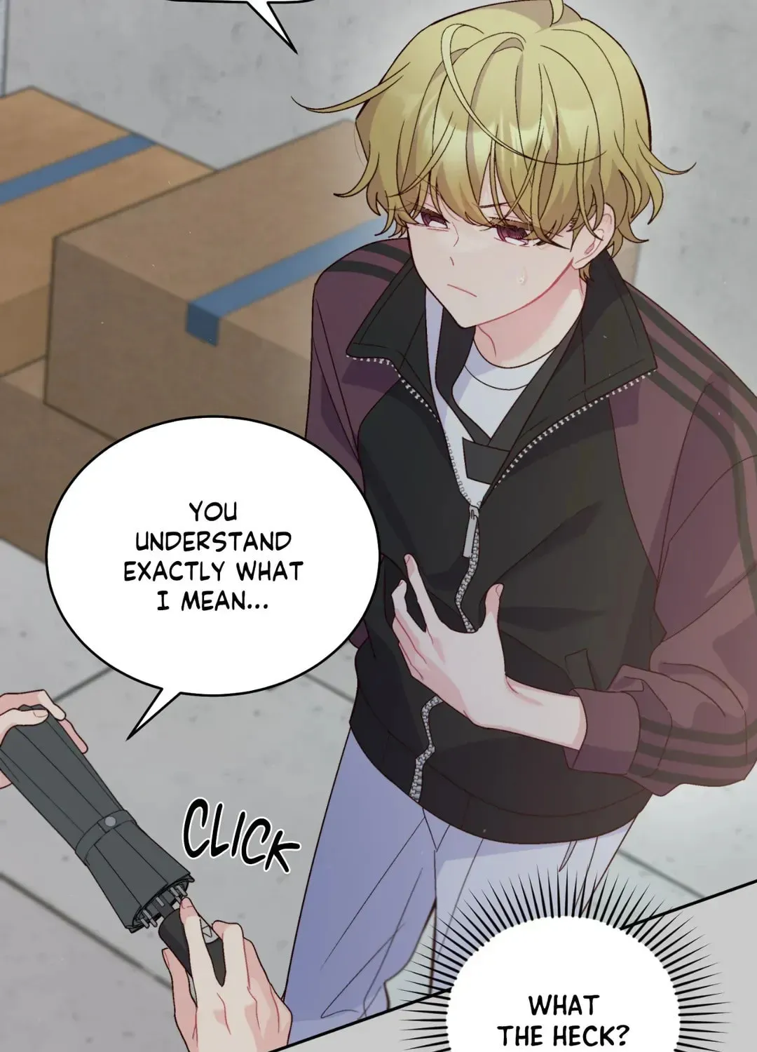 Read Merry Marbling chapter 88 image 36 on Lezhin