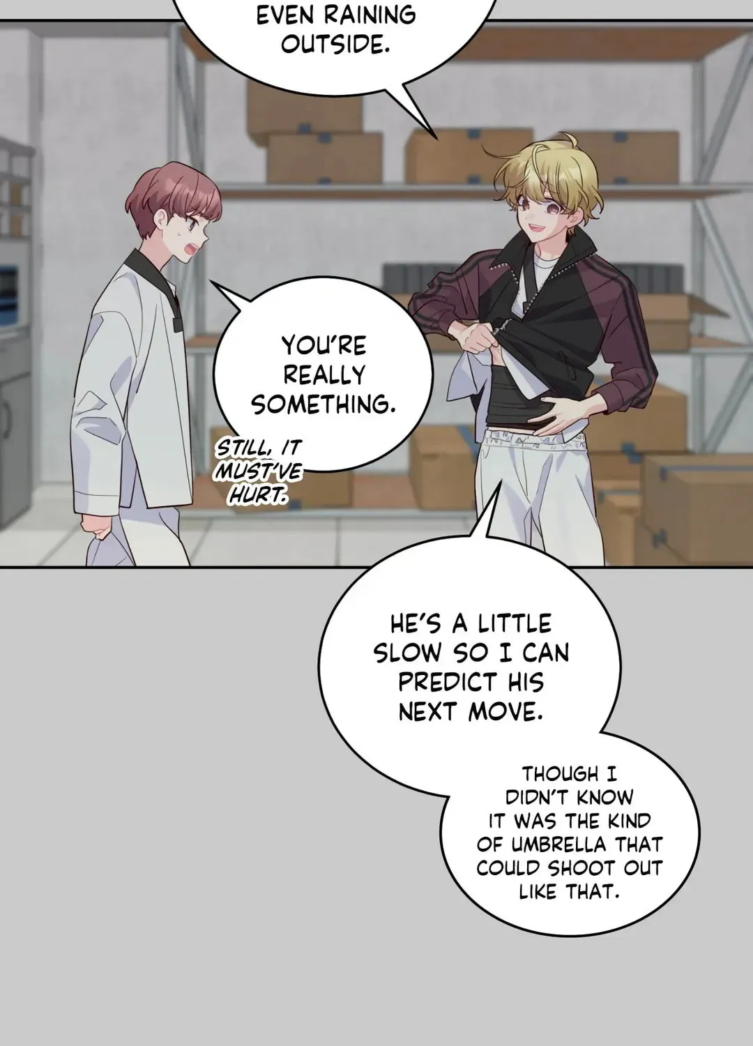 Read Merry Marbling chapter 88 image 44 on Lezhin