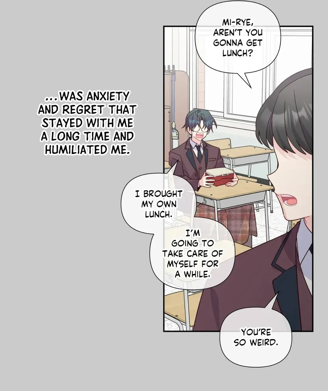Read Merry Marbling chapter 88 image 61 on Lezhin