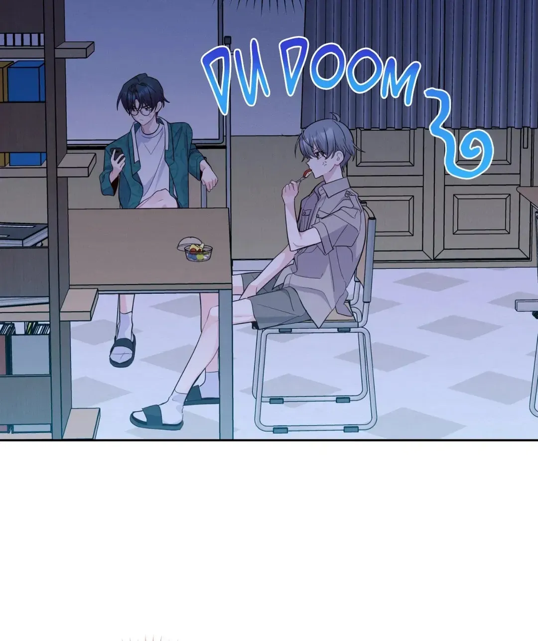 Read Merry Marbling chapter 88 image 97 on Lezhin
