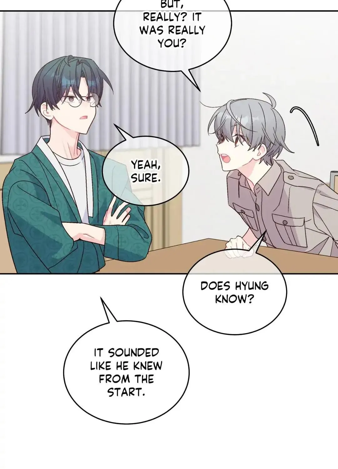 Read Merry Marbling chapter 89 image 10 on Lezhin