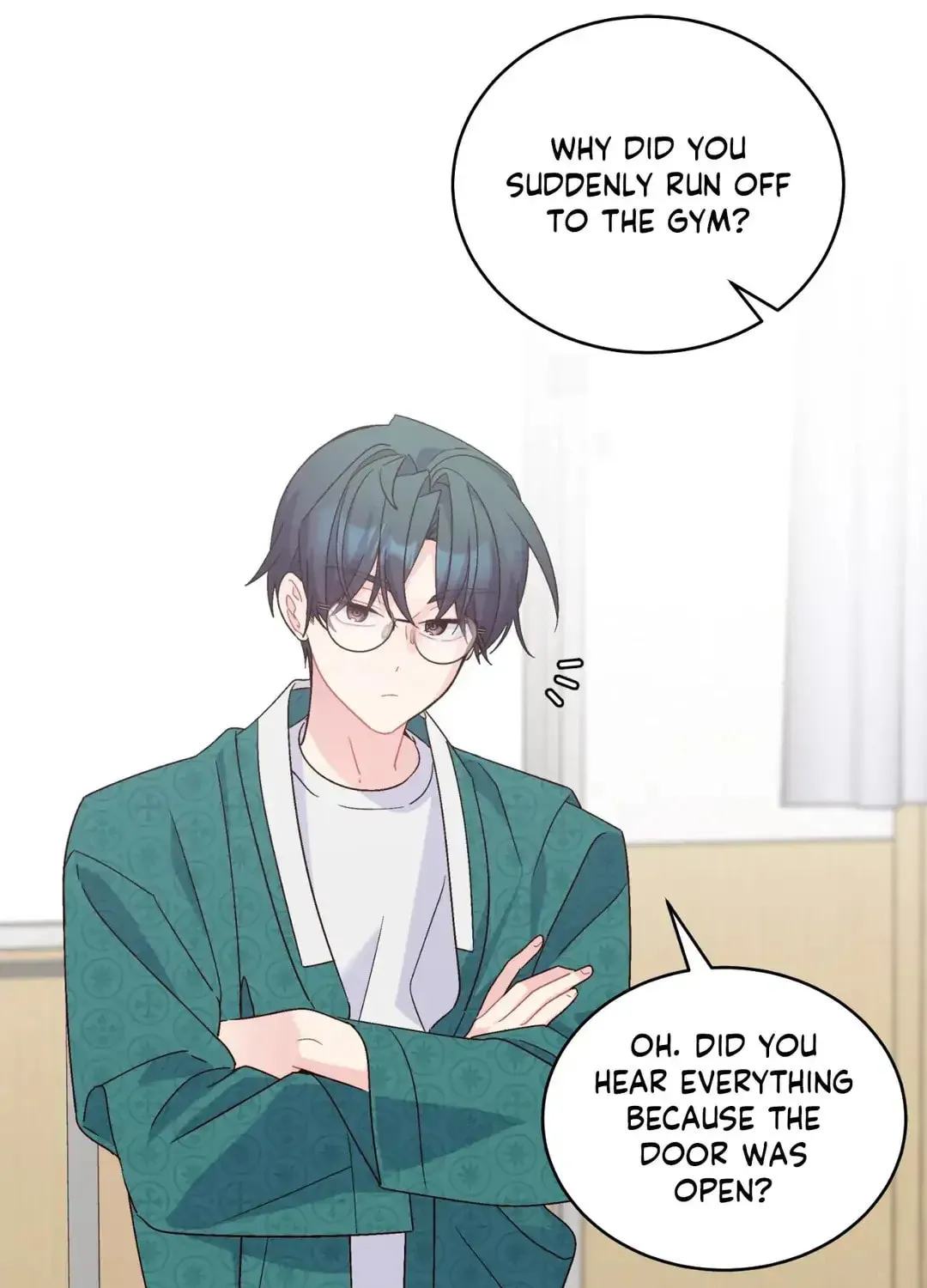 Read Merry Marbling chapter 89 image 2 on Lezhin