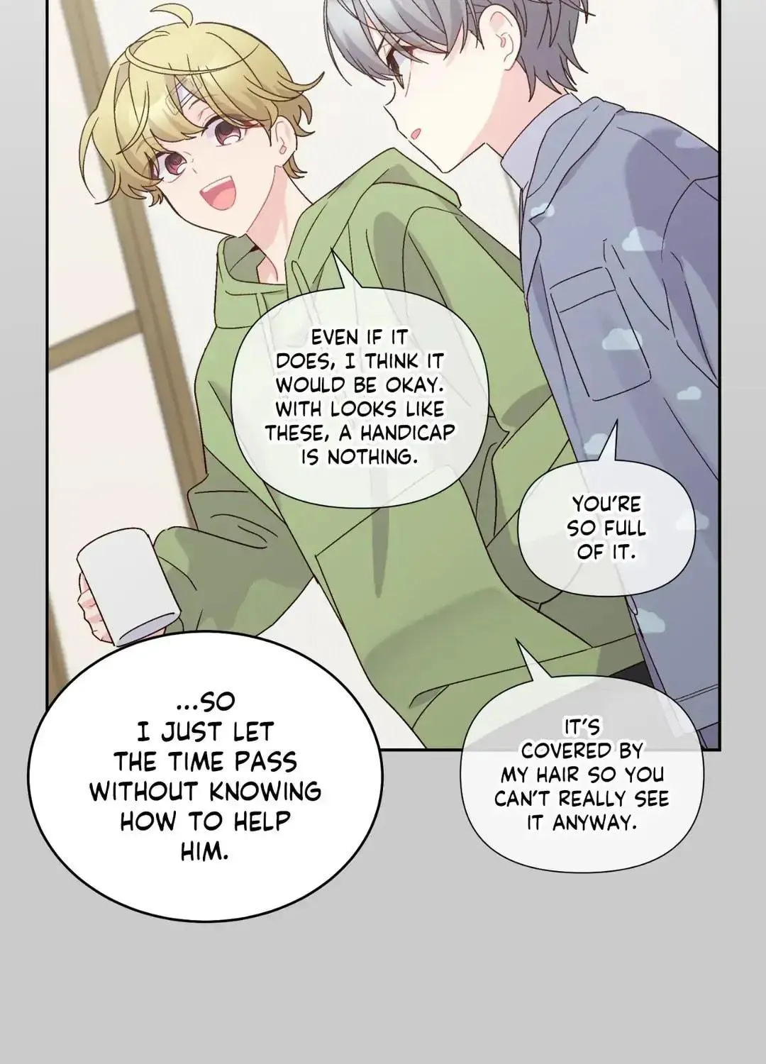 Read Merry Marbling chapter 89 image 22 on Lezhin