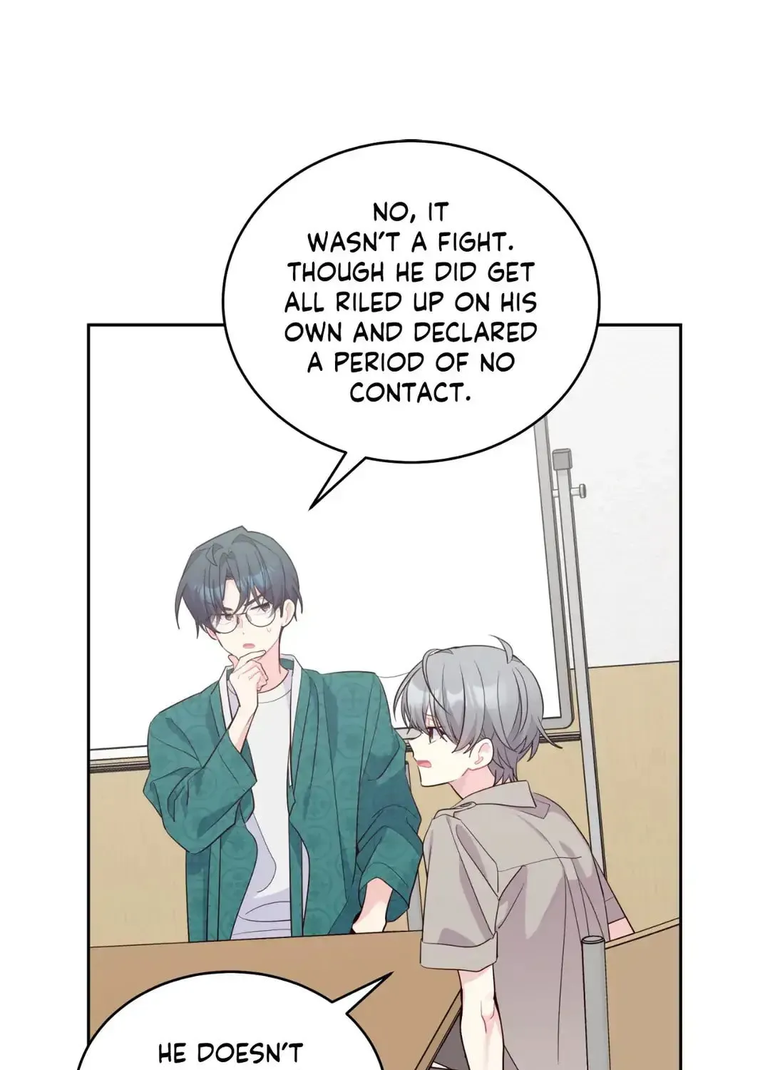 Read Merry Marbling chapter 89 image 30 on Lezhin