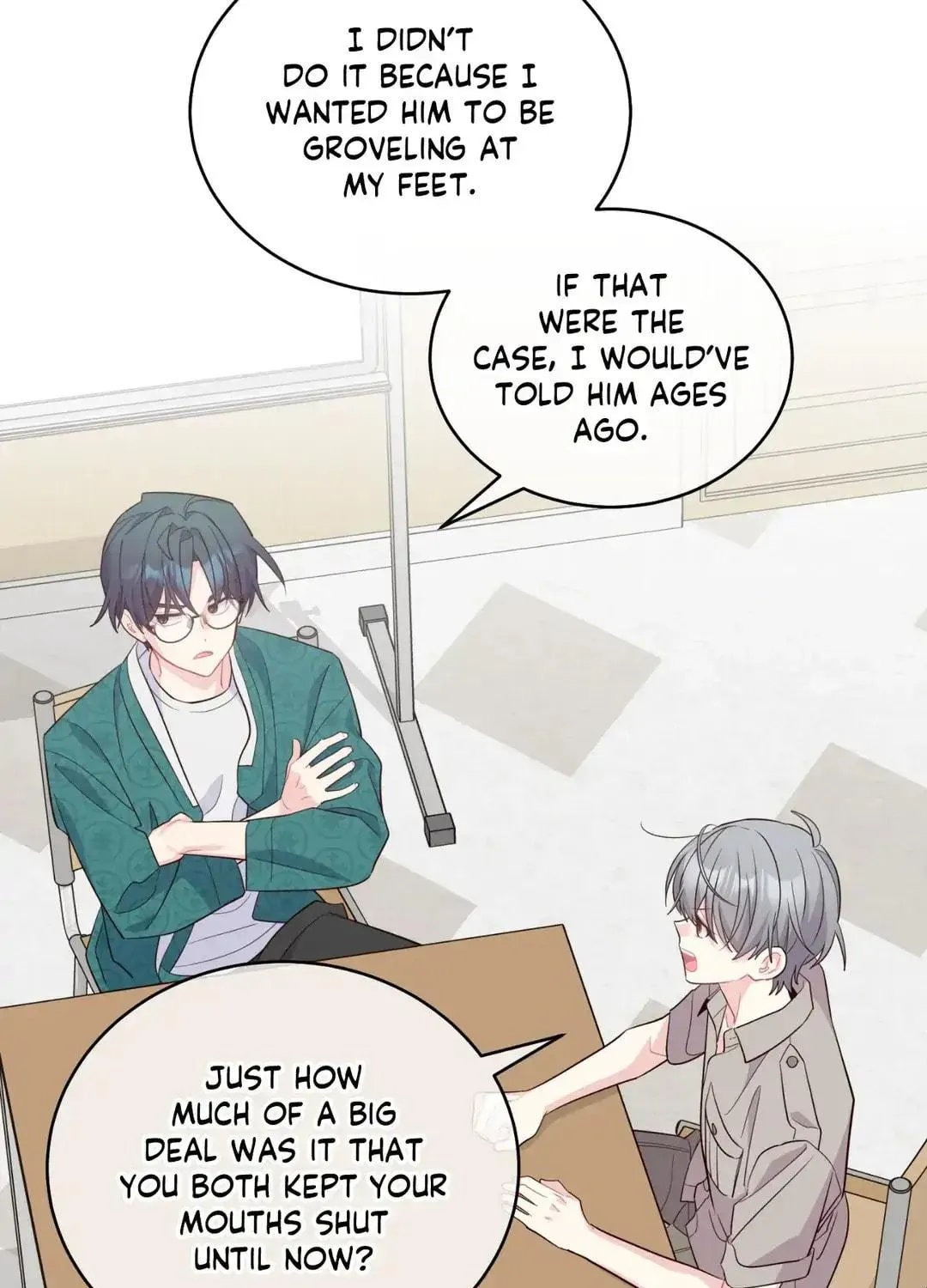 Read Merry Marbling chapter 89 image 34 on Lezhin