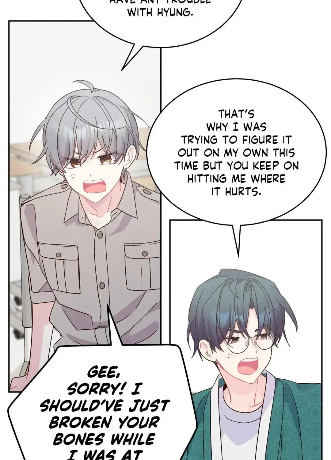 Read Merry Marbling chapter 89 image 38 on Lezhin