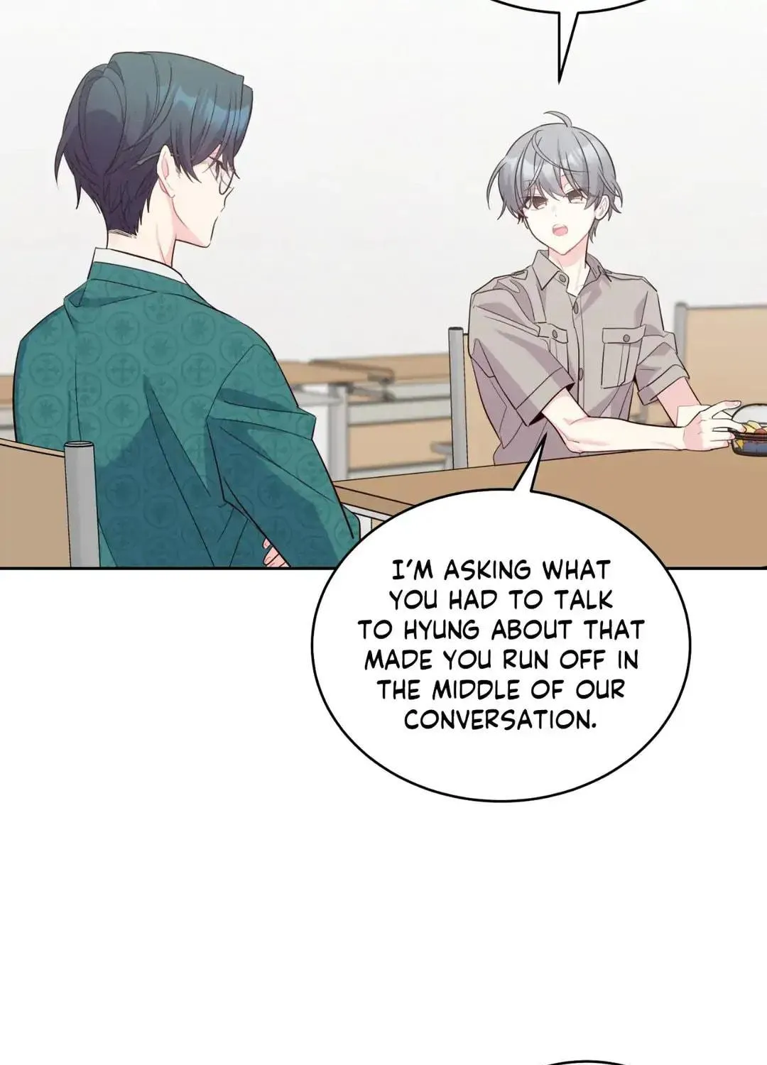 Read Merry Marbling chapter 89 image 4 on Lezhin