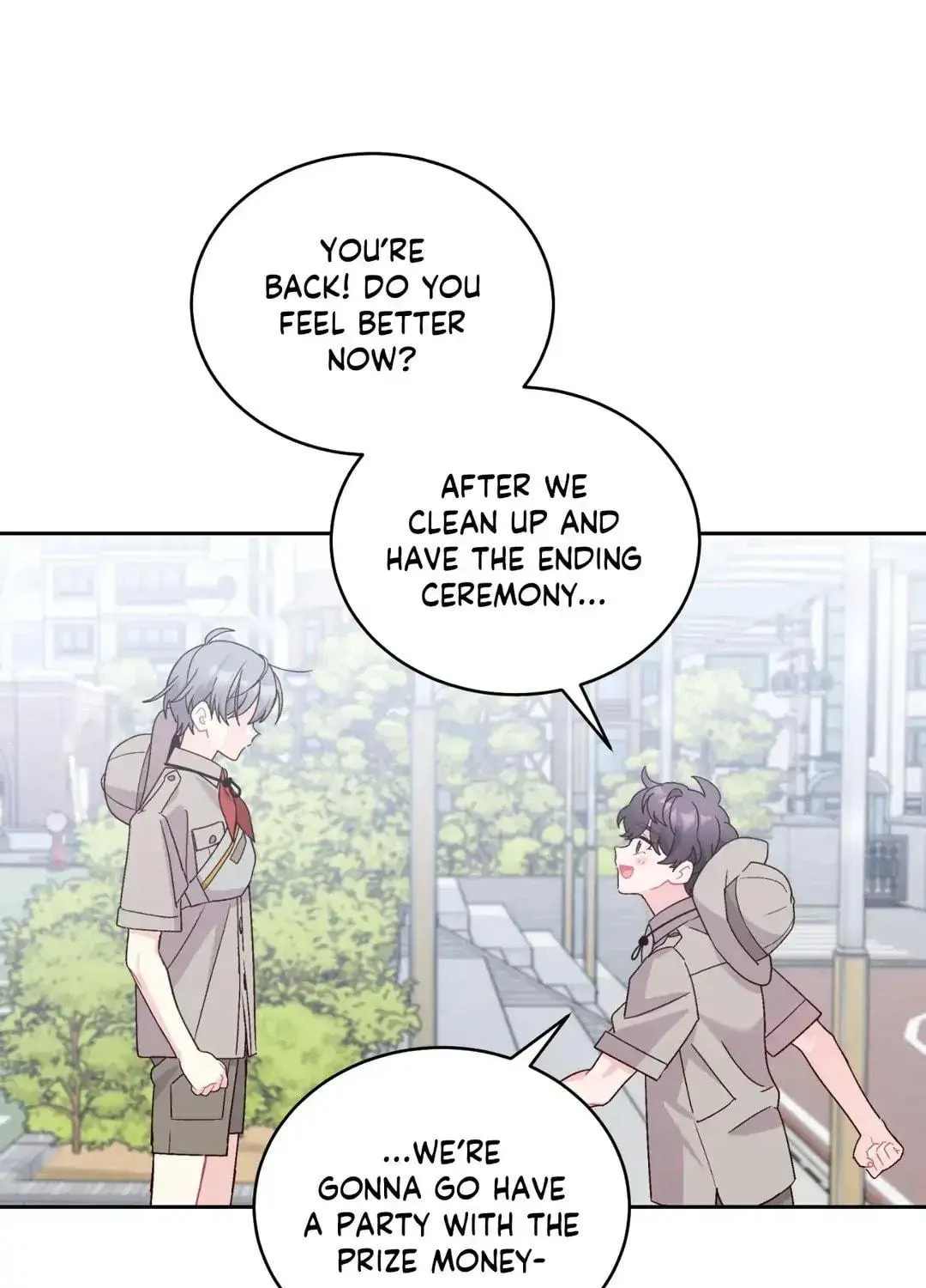 Read Merry Marbling chapter 89 image 68 on Lezhin