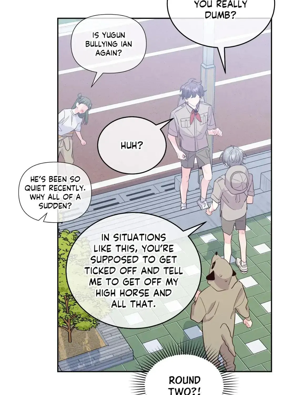 Read Merry Marbling chapter 89 image 82 on Lezhin
