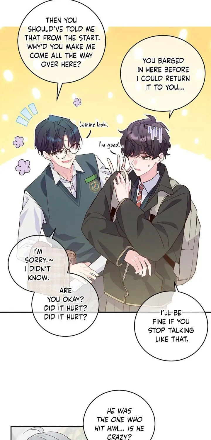 Read Merry Marbling chapter 9 image 20 on Lezhin