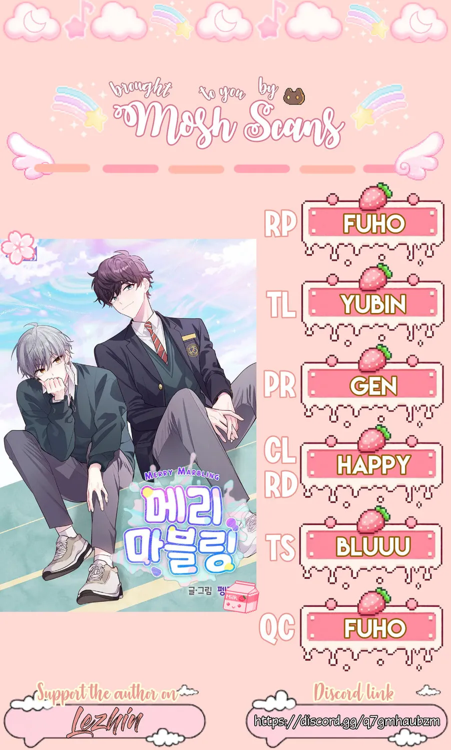 Read Merry Marbling chapter 9 image 65 on Lezhin