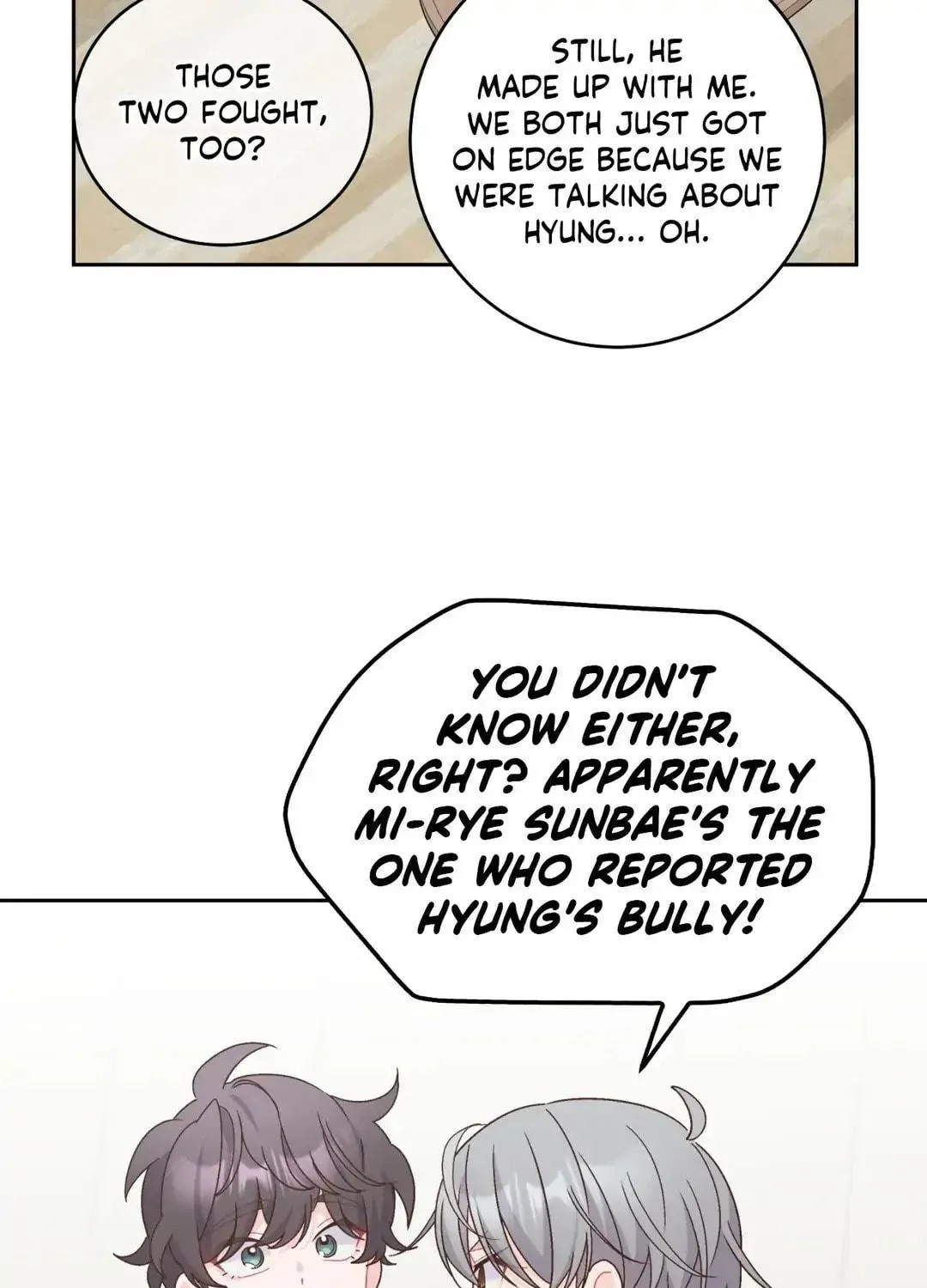Read Merry Marbling chapter 90 image 18 on Lezhin