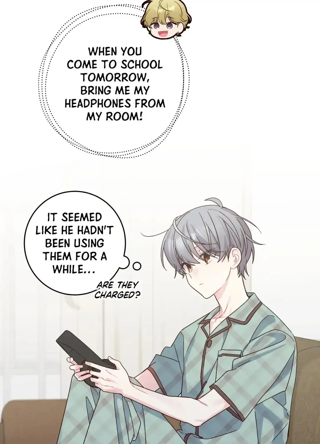 Read Merry Marbling chapter 90 image 2 on Lezhin
