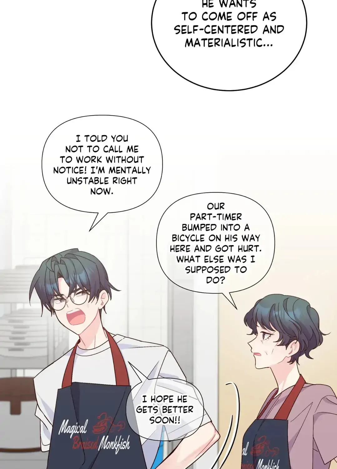 Read Merry Marbling chapter 90 image 24 on Lezhin